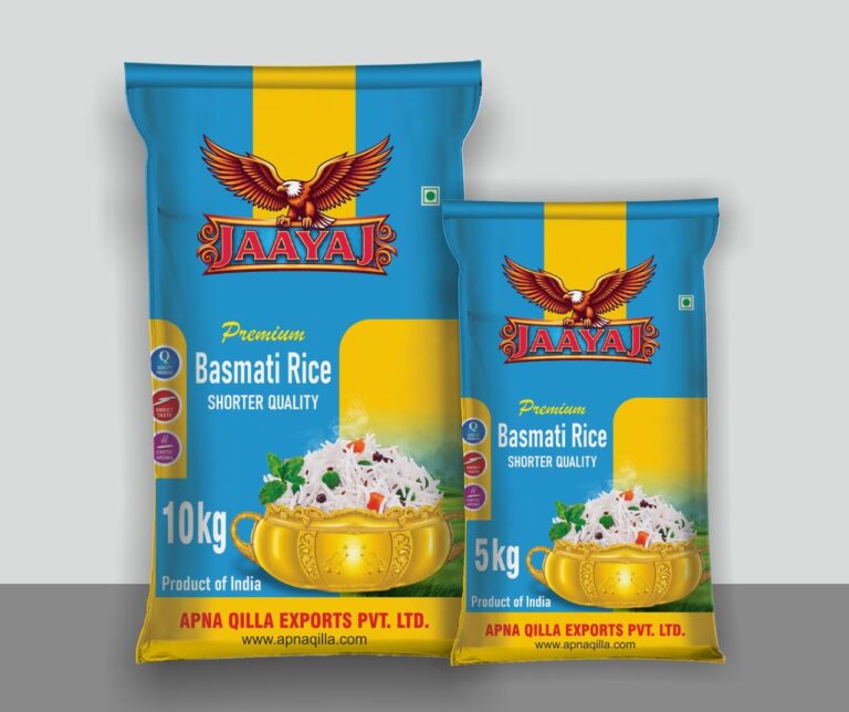 Basmati Rice by Apna Qilla